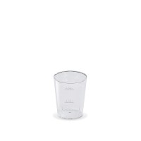 Kelímky krystal - 2 cl/4 cl - 50 ks