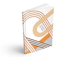 Záznamní kniha A4 - MFP - čistá - 100 listů - 7501538