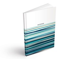 Záznamní kniha A4 - MFP - linkovaná - 200 listů - 7501557