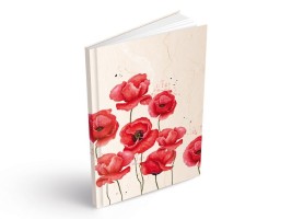 Záznamní kniha A4 - MFP - linkovaná - 200 listů - 7501556