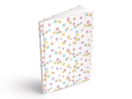 Záznamní kniha A4 - MFP - linkovaná - 200 listů - 7501555