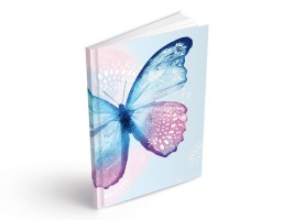 Záznamní kniha A5 - MFP - čistá - 100 listů - 7501560