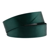 Stuha saténová 25mm/32m - lahv. zelená - 601267