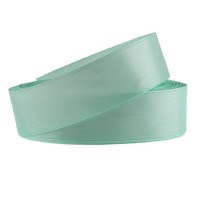 Stuha saténová 25mm/32m - mátová - 601265 