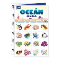 Pexeso - Oceán - 5301163