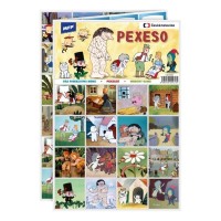 Pexeso - Večerníčky z ČT 2 - 5301048