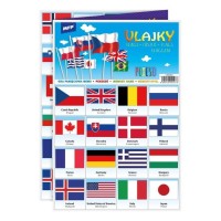 Pexeso - Vlajky - 5300901