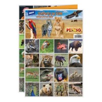 Pexeso - Zvířátka ze ZOO - 5300896