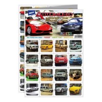 Pexeso - Automobily - 5300894