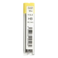 Tuhy do mikrotužky 0.3 - HB - 4132