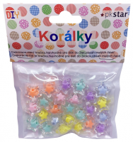 Korálky 18 mm - 25 ks - PK510-68