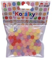 Korálky 10 mm - 60 ks - PK510-67