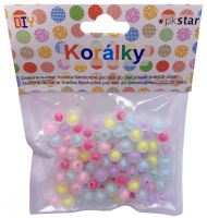 Korálky 8 mm - 100 ks - PK510-65