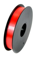 Stuha 20mm/100m - kotouč - tm. červená