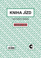 Kniha jízd firemního a osobního vozidla A5 - ET 320