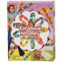 Korálkové náramky - krabička - MBB-CB100