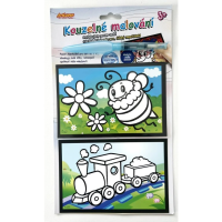 Kouzelné malování - 2 ks - MGD-MD006T