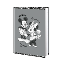 Záznamní kniha A5 - Argus - Mickey & Minnie - linkovaná, 96 listů - 1460-0301