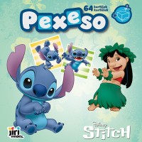 Pexeso v sešitu - Lilo & Stitch - 4254-7