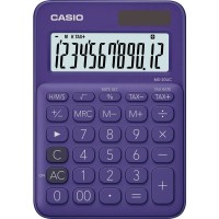 Kalkulačka Casio - fialová - MS-20UC PL