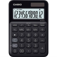 Kalkulačka Casio - černá - MS-20UC BK