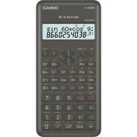 Kalkulačka Casio - černá - fx-82MS 