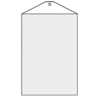 Obal vývěsný A4 "U" - 361003