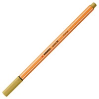Jemný liner STABILO point 88 - khaki 88/66
