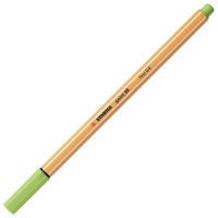 Jemný liner STABILO point 88 - pistáciová 88/34