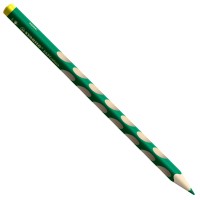 Ergonomická pastelka pro leváky STABILO EASYcolors - zelená