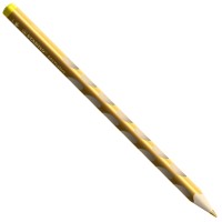 Ergonomická pastelka pro leváky STABILO EASYcolors - zlatá