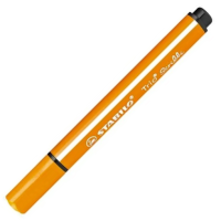 Dětský fix STABILO Trio Scribbi - oranžová - 368/954