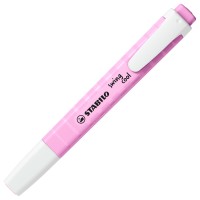 Zvýrazňovač STABILO swing cool Pastel - 1 ks - fuchsiová 275/158-8