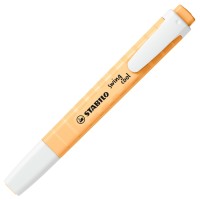 Zvýrazňovač STABILO swing cool Pastel - 1 ks - oranžová 275/125-8