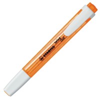 Zvýrazňovač STABILO swing cool - 1 ks - oranžová 275/54 