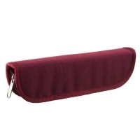 Pouzdro jednobarevné SM - vínové - 1502764