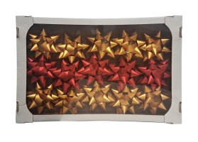Rozeta MAXI Mirmat - 16 cm - 15 ks  