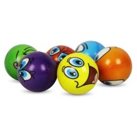 Míček úsměv - 6,3 cm - PK30-6