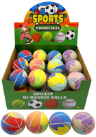 Míček basket - 6 cm - PK30-8