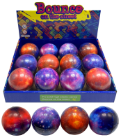 Míček vesmír - 6 cm - PK30-5