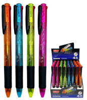 4barevné pero - PK34-5
