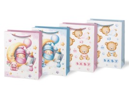 Dárková taška T5 - mix 97 - 26 x 32 cm - 5252826