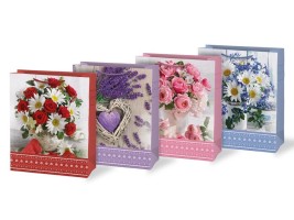 Dárková taška T5 - mix 100 - 26 x 32 cm - 5252829