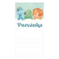 Pozvánka - P020 - 10 ks - 1240862