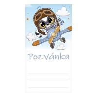 Pozvánka - P021 - 10 ks - 1240863