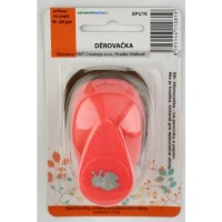 Děrovačka na papír 16 mm - Brouk - SPU16/152