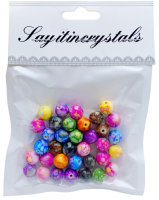 Korálky 10 mm - 20 g - PK510-62