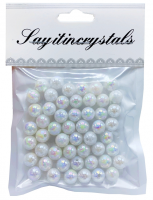 Korálky 10 mm - 25 g - PK510-15
