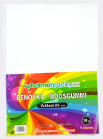 Pěnovka A4 - bílá - EVA-1010/039