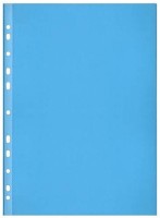 Prospektový obal A4 "U" - modrý - 1 ks - PH101
